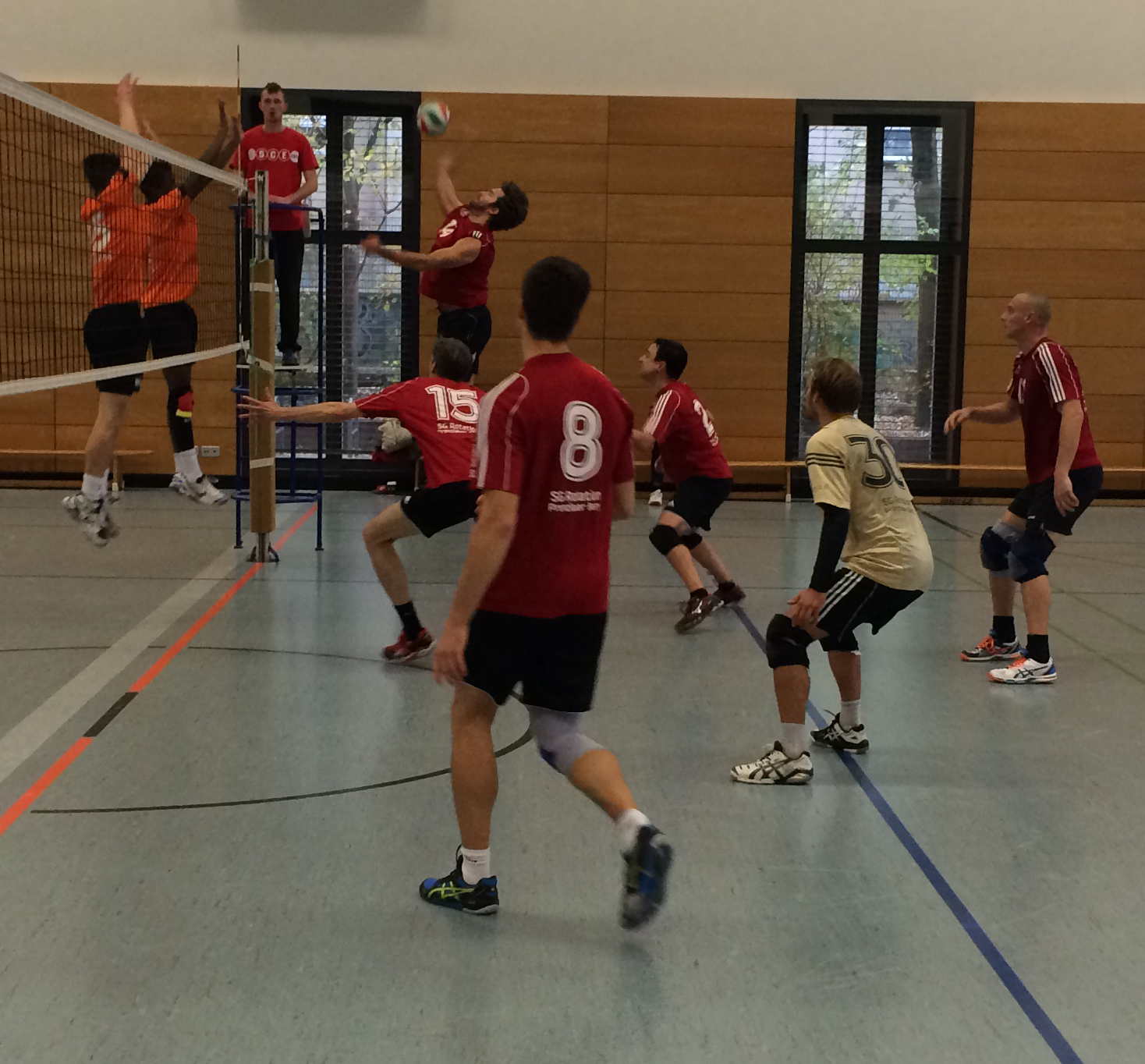 stefan der lange sichert