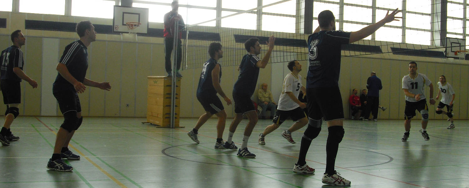 Svend ist willkommen!